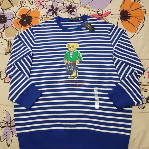Polo Ralph Lauren Sweatshirt - Picture 2 of 3